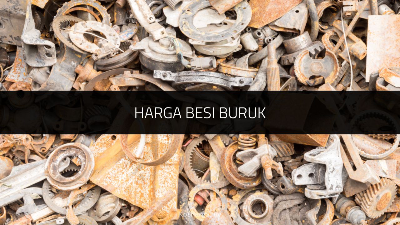 Harga Besi Buruk