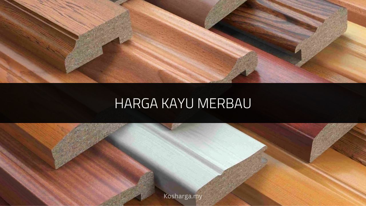 Harga Kayu Merbau
