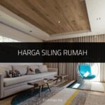 Harga Siling Rumah