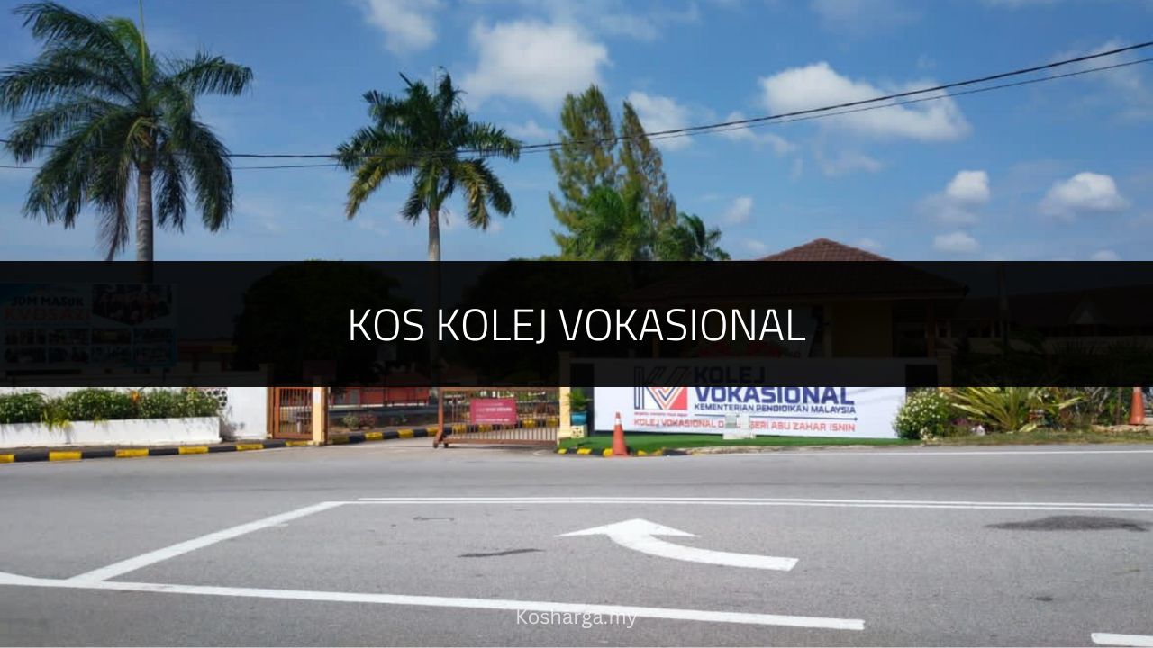 Kos Kolej Vokasional
