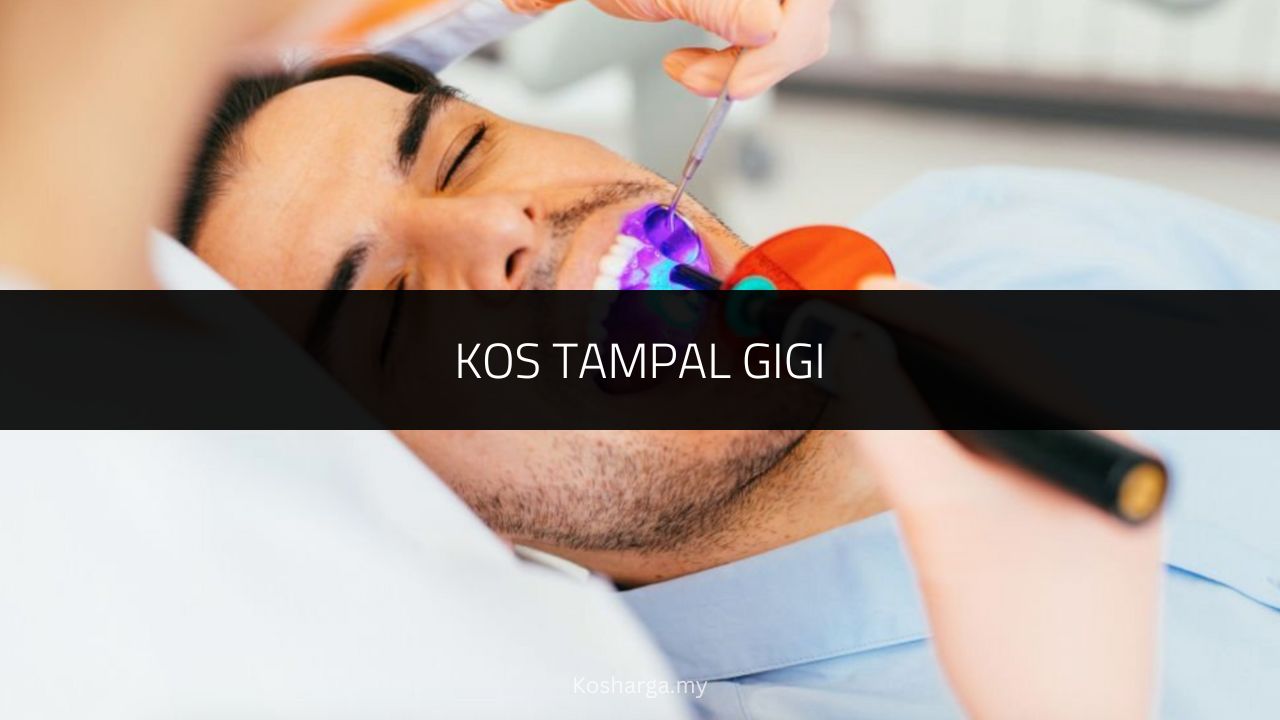 Kos Tampal Gigi