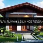 √ Ide Plan Rumah 3 Bilik Kos Rendah & Tips Lengkap 2024 Plan Rumah 3 Bilik Kos Rendah