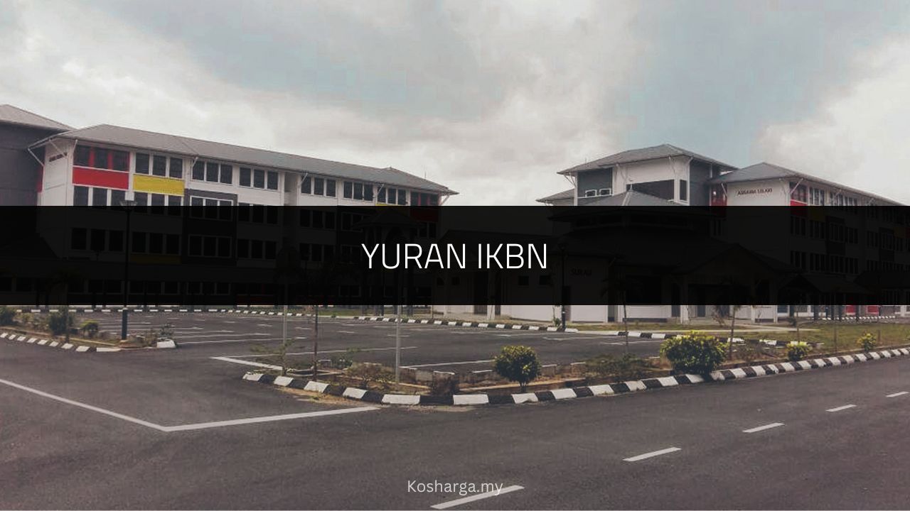 Yuran IKBN