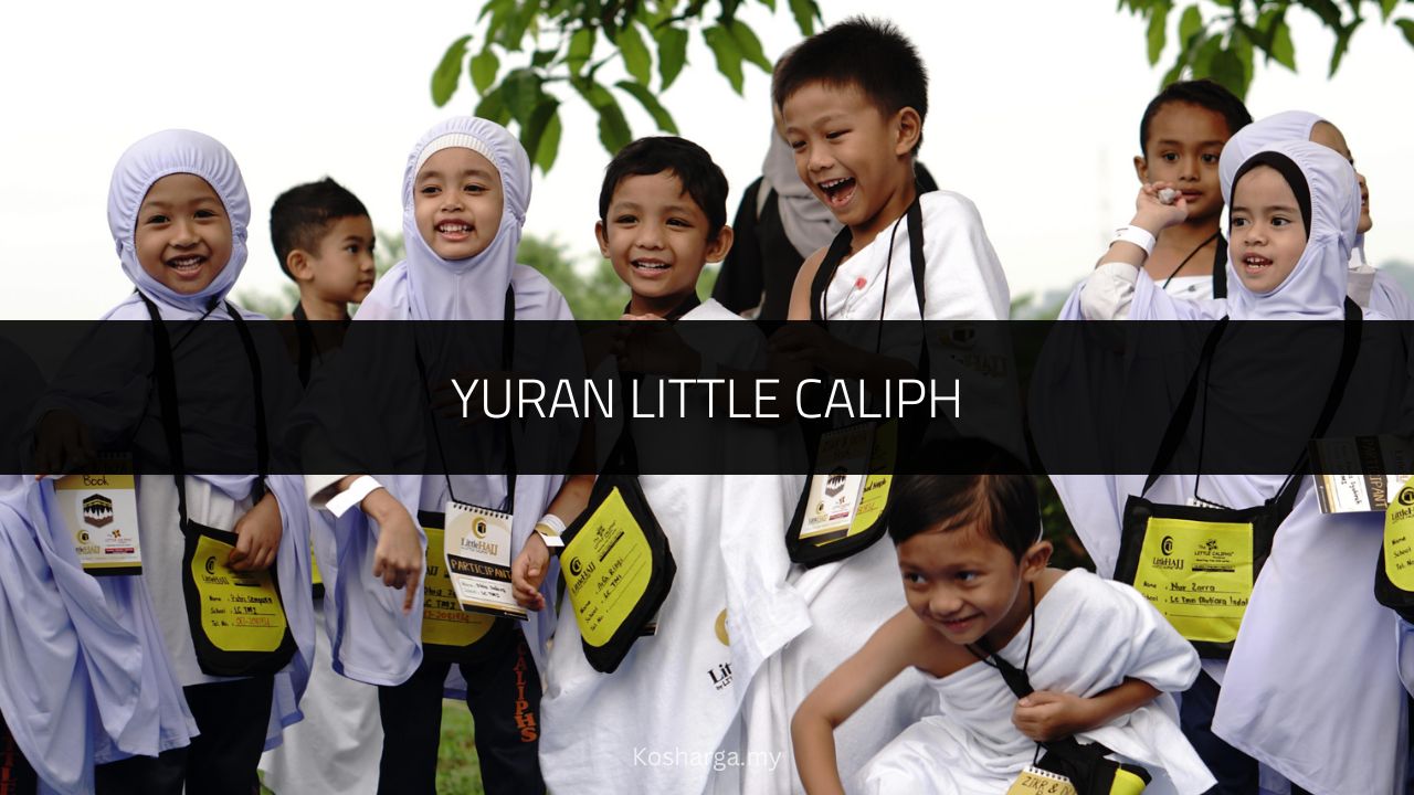 Yuran Little Caliph