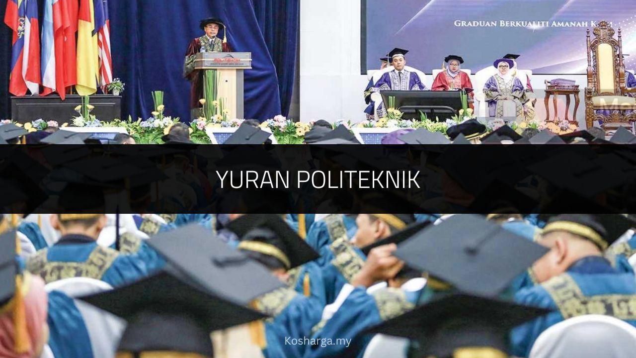Yuran Politeknik