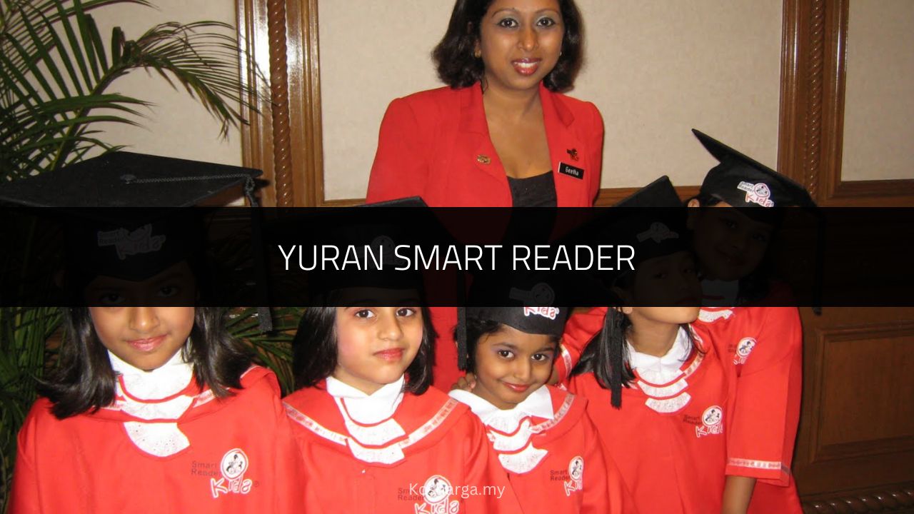 Yuran Smart Reader