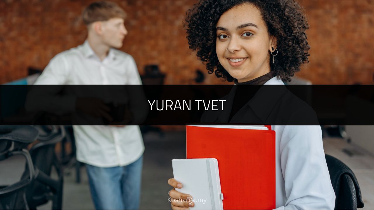 Yuran TVET