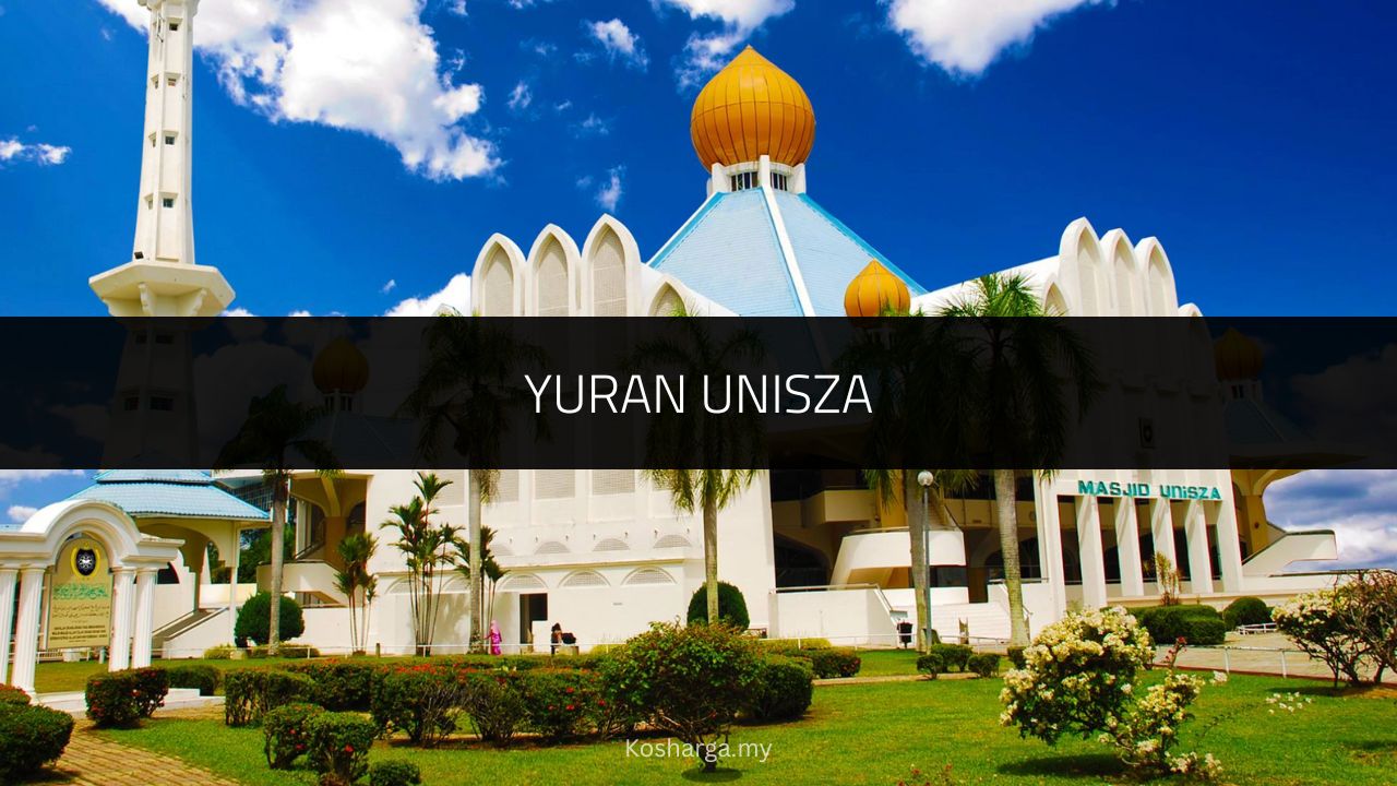 Yuran UniSZA