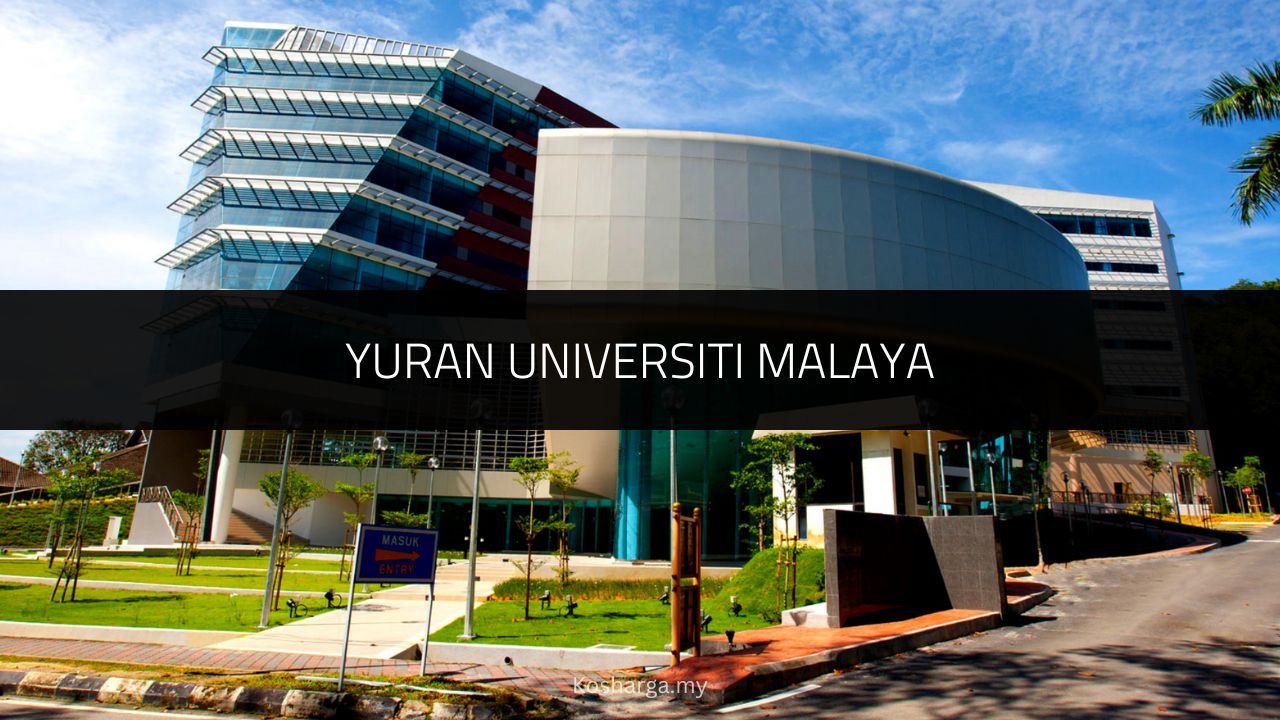Yuran Universiti Malaya