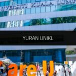 √ Senarai Yuran UniKL dan Maklumat Penting Lengkap 2024 kosharga.my